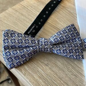 Mens pre tied bow tie.  CHAPS